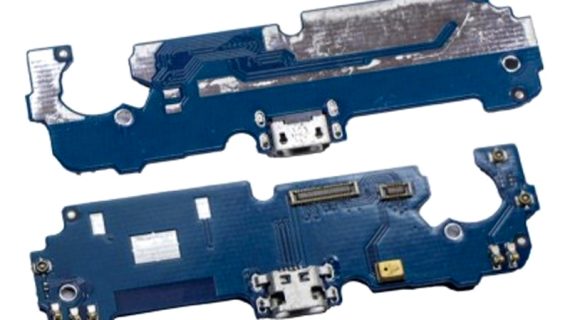Charging Connector Flex || PCB Board for Gionee S10 Lite