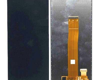 M02 LCD with Touch Screen for Samsung Galaxy M02 - (display glass combo folder)