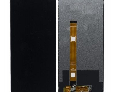 C25 LCD with Touch Screen for Realme C25 - (display glass combo folder)