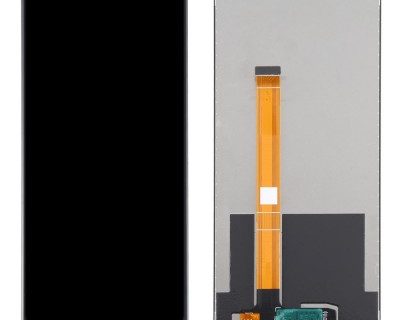 C25Y LCD with Touch Screen for Realme C25Y - (display glass combo folder)
