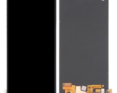 F19 LCD with Touch Screen for Oppo F19 - (display glass combo folder)